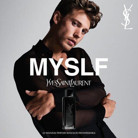 myslf - yves saint laurent|ysl myslf le.